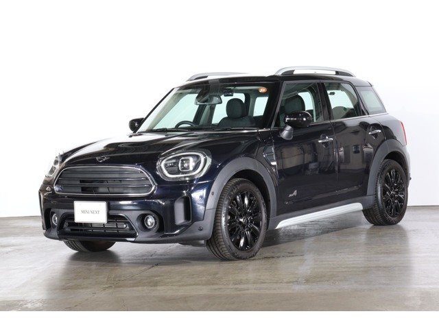 BMW MINI ミニクロスオーバー 