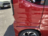 同じく右後ろです!是非一度実車をご覧ください!