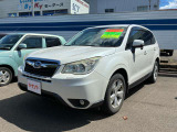 フォレスター 2.0i-L アイサイト 4WD 