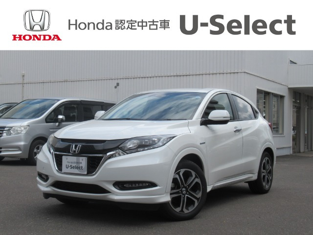 ヴェゼル 1.5 ハイブリッド Z ホンダセンシング 4WD