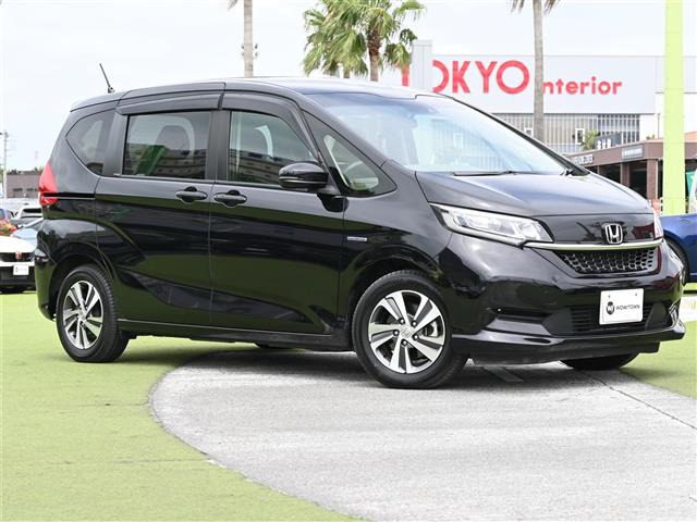 フリード 1.5 ハイブリッド G ホンダセンシング 修復歴無し