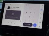 地デジ対応、フルセグデジタルTV放送が視聴できます。