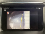 サイドカメラは、運転席から死角となりやすい、左フロント部分をモニターに映し出します。