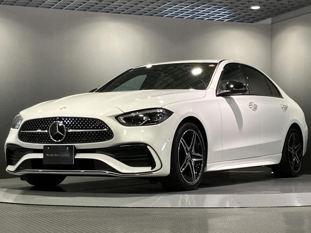 Cクラス C220d スポーツ (ISG) 
