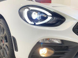 LEDヘッドライト