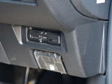 ビルトイン型ETCユニットが装備されているので、高速道路の利用もラクラク