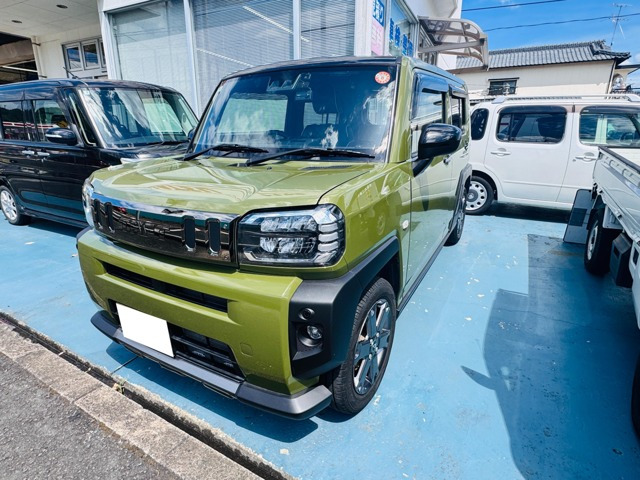タフト G ダーククロム ベンチャー 