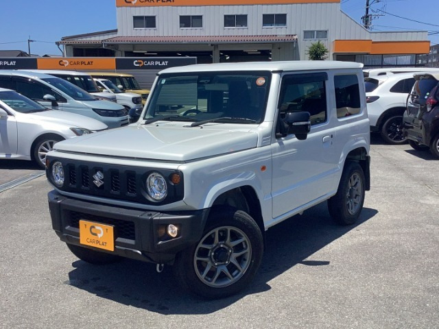 ジムニー XC 4WD