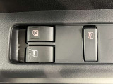パワーウィンドウです!運転席でラクラク操作!元気なお子様やワンちゃんのイタズラも防いでいただけますよ。