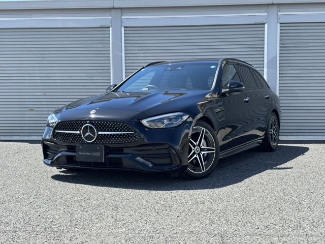 Cクラス C200 スポーツ(ISG)