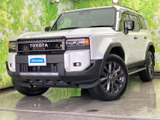 トヨタ ランドクルーザー250 2.8 ZX ディーゼル 4WD
