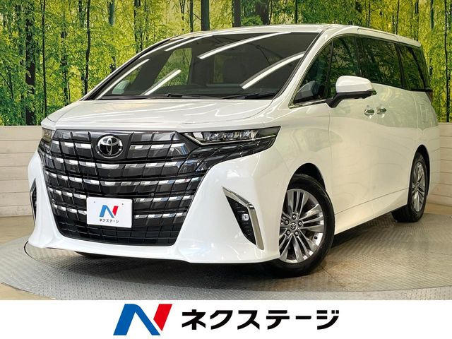 アルファード 2.5 Z 