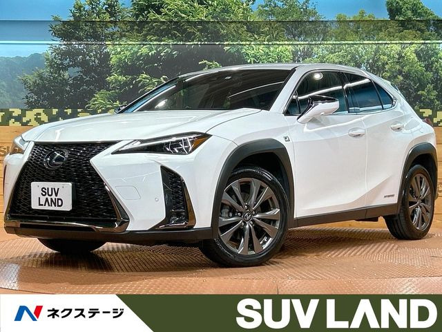 UX 250h Fスポーツ