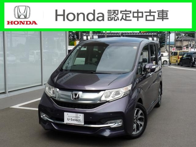 ステップワゴン 1.5 スパーダ アドバンスパッケージ アルファ 