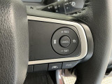 【アダプティブクルーズコントロール】長距離の運転が快適に♪設定した車速を上限に前方の車両との距離をキープ!ハンドルのスイッチで操作できるため、アクセルやブレーキでの疲れを軽減します☆