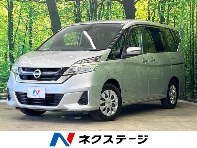 セレナ 2.0 20X