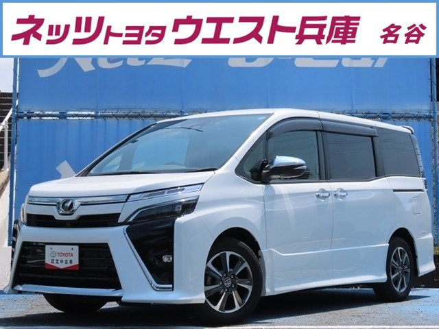 ヴォクシー 2.0 ZS 煌II 