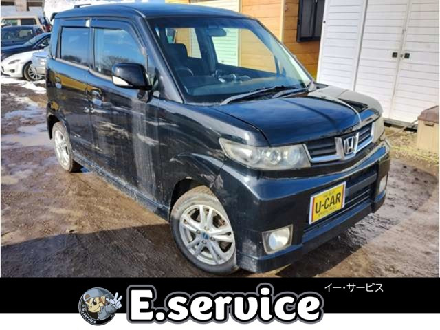 ゼストスパーク W 4WD 車検2年
