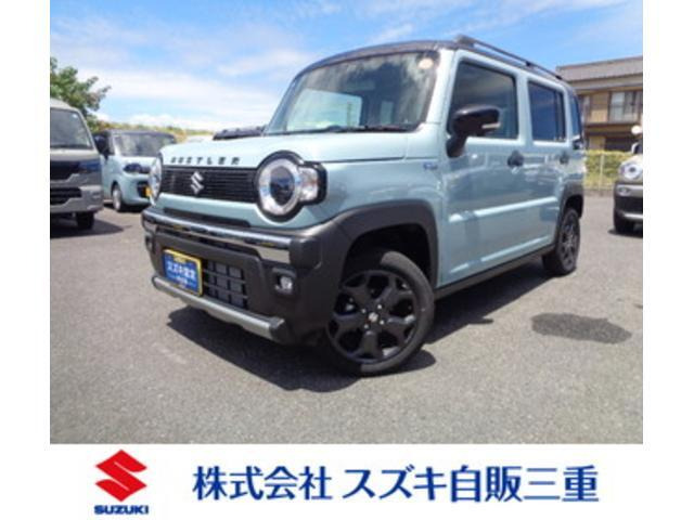 ハスラー タフワイルド 