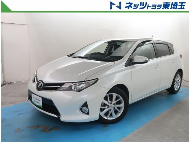 オーリス 1.5 150X Sパッケージ