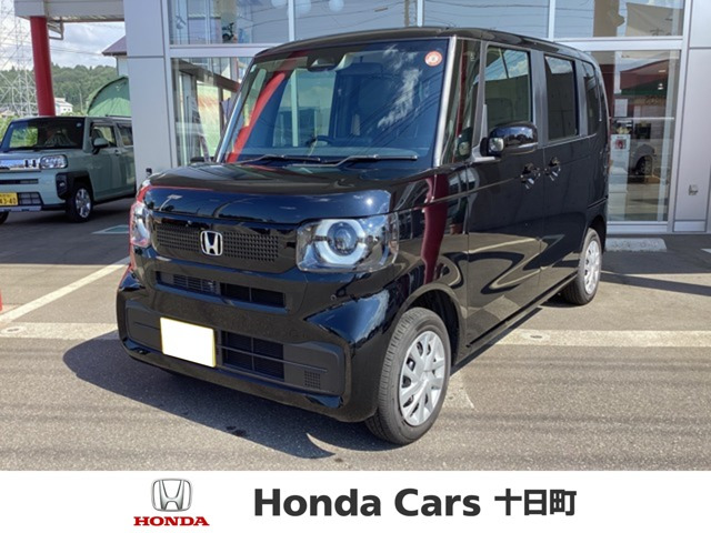 N-BOX  660 4WD