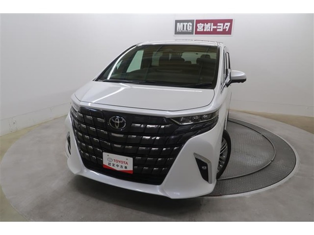 アルファード 2.5 Z
