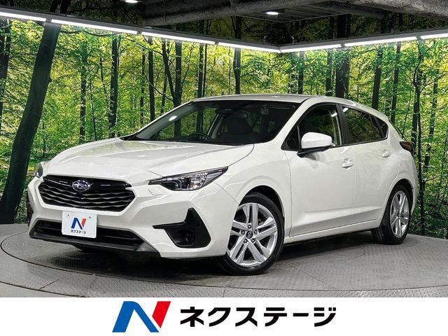 インプレッサ  ST
