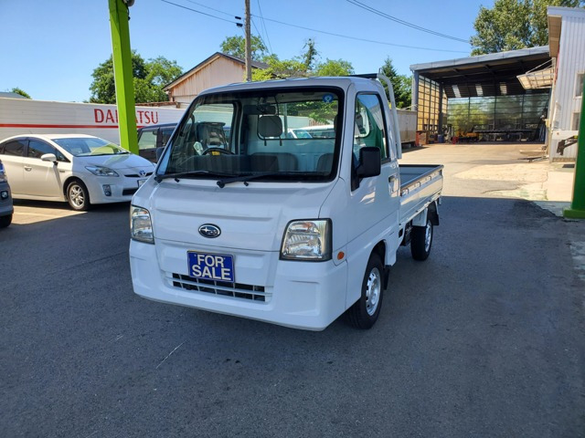 サンバートラック TB 4WD 