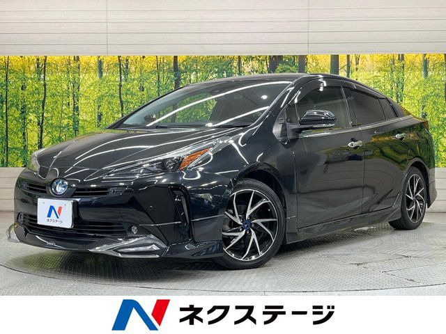 プリウス 1.8 A ツーリングセレクション ブラックエディション 