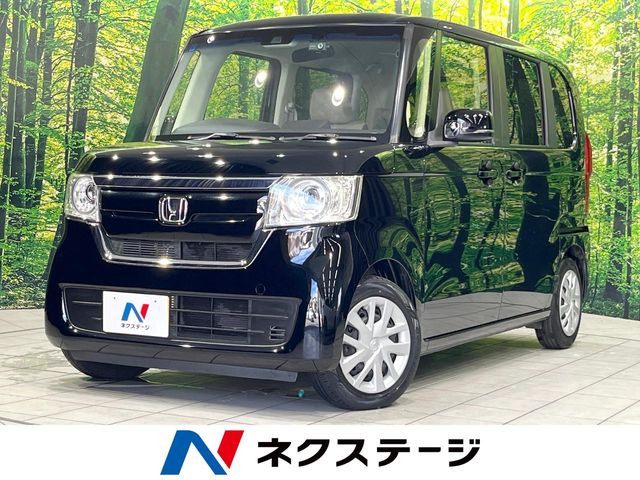 N-BOX G L ホンダセンシング