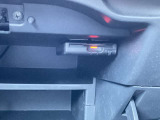 高速道路料金所をスムーズに通過できるETCが付いているので、渋滞時もストレスフリーでお出かけが楽しくなりますね◎