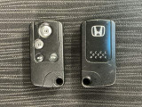 スマートキーです!ドアの施錠・解錠・エンジンの始動がスムーズで大変便利です!