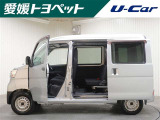 ハイゼットカーゴ デラックス SAIII ハイルーフ 