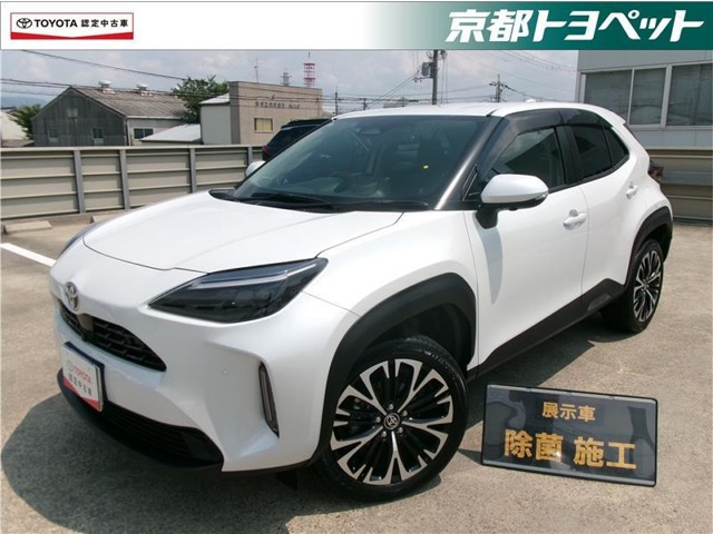 ヤリスクロス 1.5 ハイブリッド Z