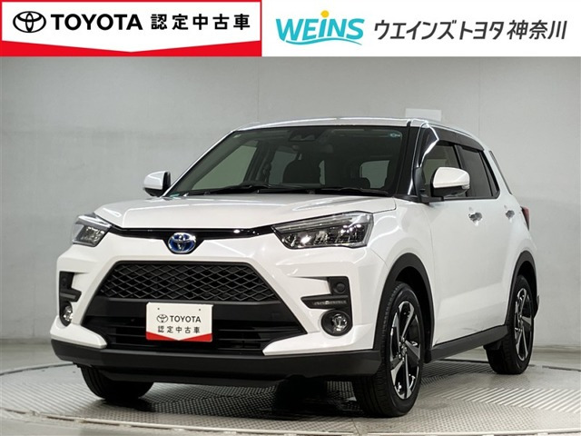 ライズ ハイブリッド 1.2 Z