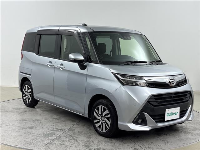 トール 1.0 G リミテッド SAIII 4WD 4WD 修復歴無し