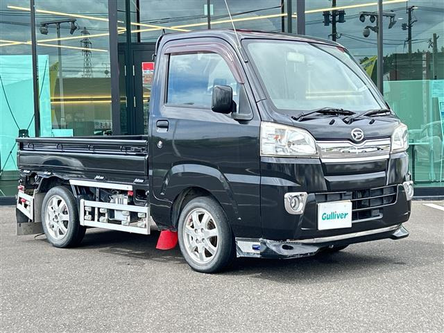 ハイゼットトラック エクストラ 4WD 5MT