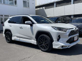 RAV4 2.5 ハイブリッド G E-Four 4WD 