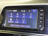 お気に入りの曲をBluetoothで再生できます♪ ドライブがさらに楽しくなりますよ♪