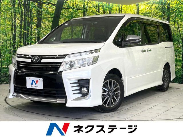 ヴォクシー 2.0 ZS 煌