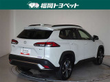 カローラクロス 1.8 ハイブリッド Z 