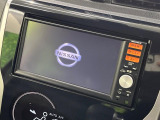 【メーカー純正ナビ】インテリアに溶け込むスタイリッシュな「専用設計」メーカーナビを装備♪視認性や操作性など基本性能にも優れ、より上質なカーライフをお楽しみいただけます。