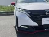 LEDライト・フォグランプ付いてます。
