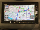 ギャザズナビ搭載です。知らない道も安心ですね!