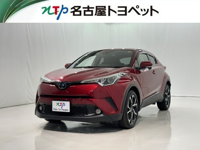 C-HR 1.2 G-T 4WD 