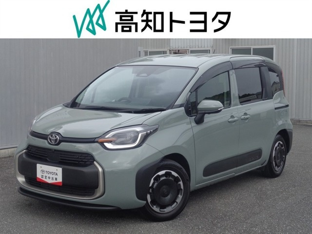 シエンタ ハイブリッド 1.5 Z