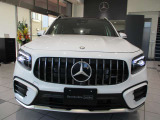 GLB AMG GLB35 4マチック 4WD 