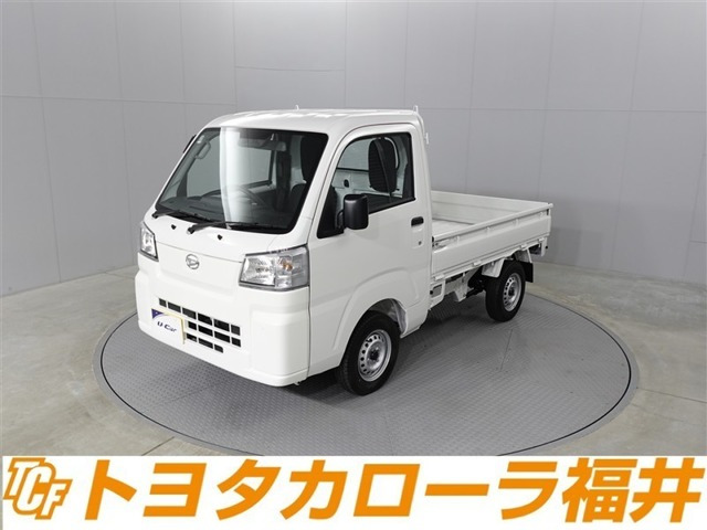 ハイゼットトラック スタンダード 3方開 4WD