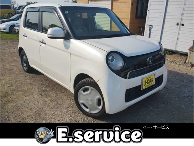 N-ONE G Lパッケージ 4WD 車検2年