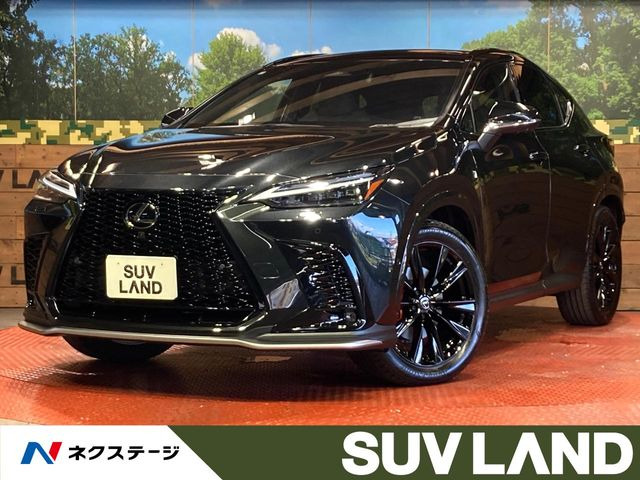 NX 350h Fスポーツ 